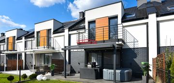 Wykończony/wysoki standard/ogród