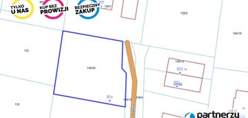 Działka osowa, zabudowa mieszkaniowo -usługowa