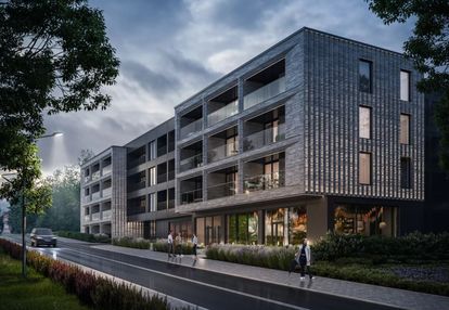 Kawalerka inwestycyjna z tarasem, gdańsk aniołki