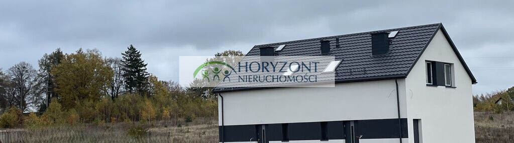 Tokary - dom w zabudowie bliźniaczej