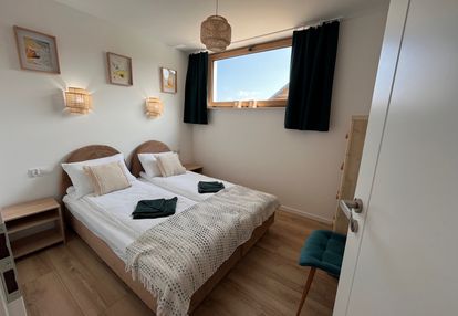 Apartament "korona bałtyku" - wykończony pod klucz