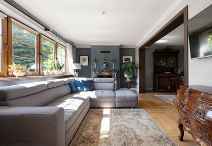 Reda – przestronny dom w sąsiedztwie lasu.