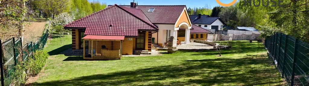 Komfortowy bungalow blisko lasu | gdańsk karczemki