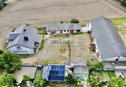 Cudne siedlisko z domem 245 m2 - gutków