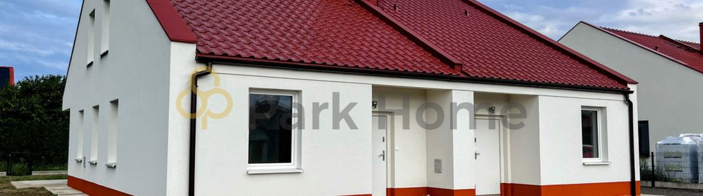 Nowy - przestronny dom w stanie deweloperskim