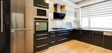 Mieszkanie na parterze 80 m2 ul. sucharskiego