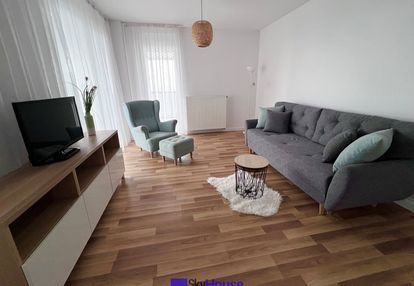 2-pokojowy apartament z tarasem - atal towers