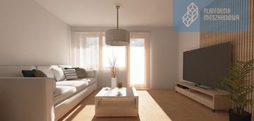 Sielec/3 pokoje z oddzielną kuchnią