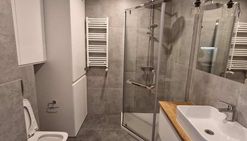 Nowe 3 pokoje 49 m2 , garaż