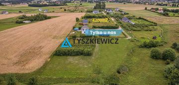 Duża działka skrzeszewo