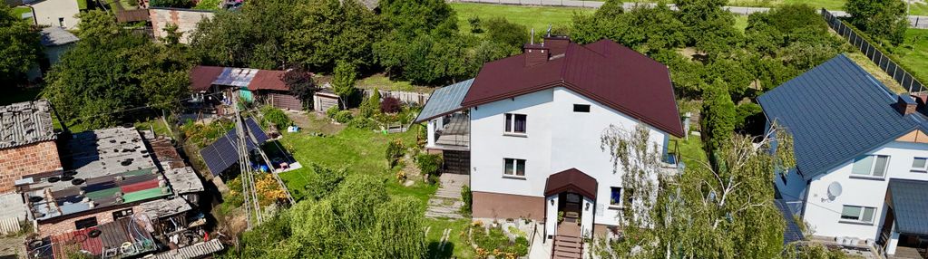 Dom wolnostojący z klimatem