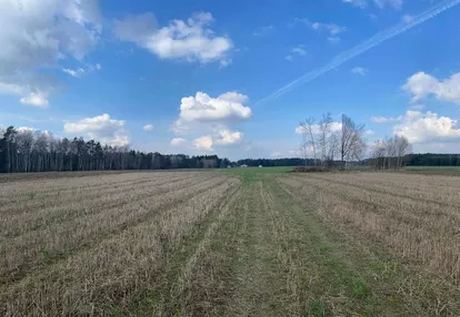 Sprzedam działkę z warunkami zabudowy