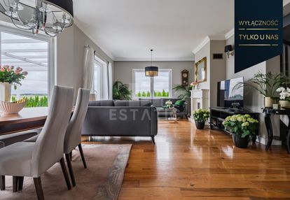 Rodzinny piękny wolnostojący dom pod trójmiastem