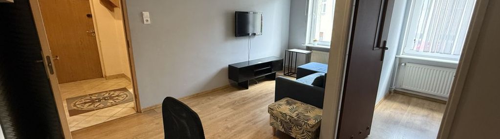 2 pokoje w centrum na sprzedaż