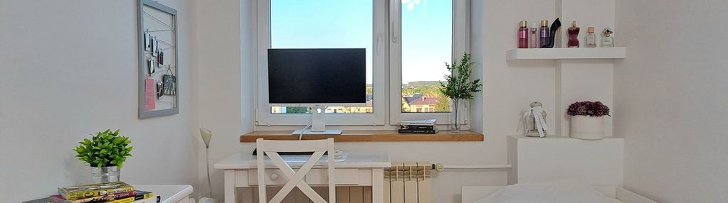 Mieszkanie 3 pokoje skierniewice kopernika 57m2