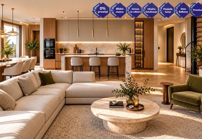 ✨️salon 78m✨taras dachowy✨metro✨rekuperacja✨wysokość 3m✨️smart✨️