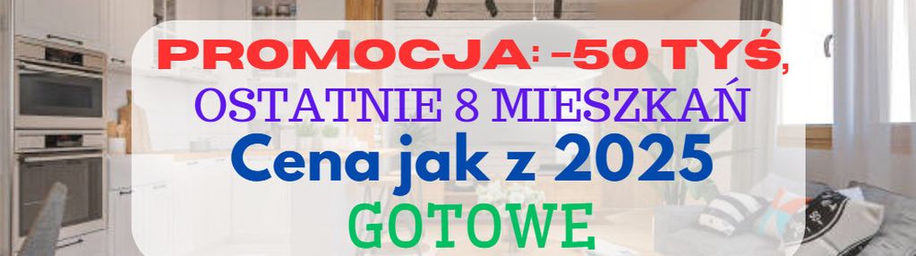 ⚡gotowe⚡rabat -50 tyś⚡blisko centrum⚡