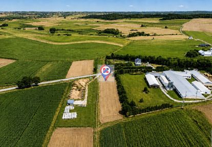 Działka z mpzp pod dom lub usługi