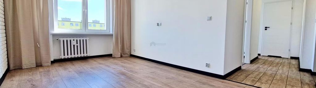 Dwupokojowe wykończone " pod klucz".