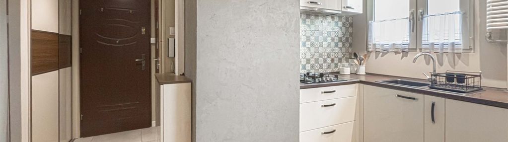 Lubuska, 2 osobne pokoje, super stan