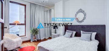 Wyjątkowy  2 pokojowy apartament w sea towers!