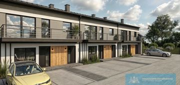 Wykończone pod klucz!- mieszkanie z ogródkiem
