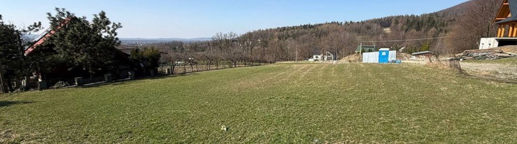 Widokowe działki brenna