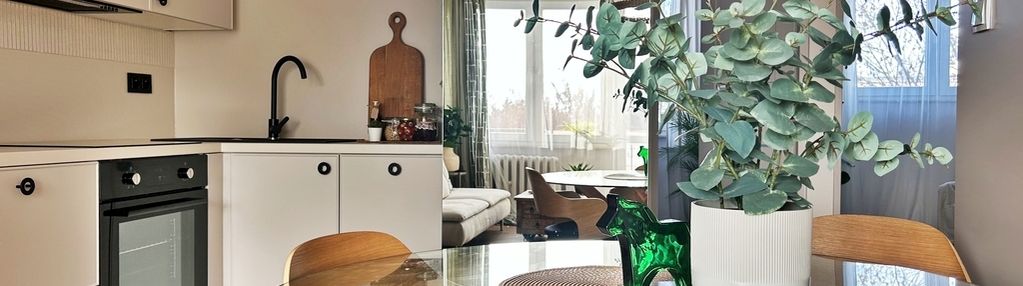 Gotowe 3-pokojowe mieszkanie – od razu do wejścia!