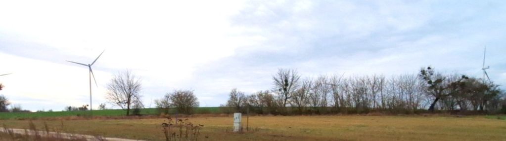 Brzyskorzystew: działka 2540 m² + wz