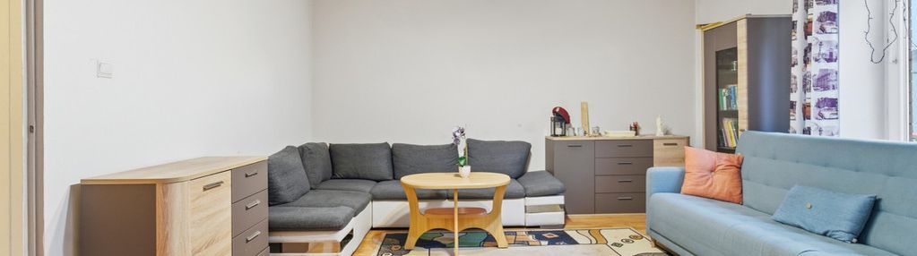 Garaż | ogródek | 3 pokoje