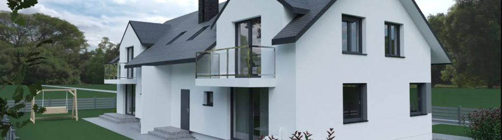 Bliźniak 134 m² | stan deweloperski 2026