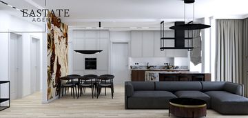Apartament 82 m² w prestiżowej inwestycji / orłowo