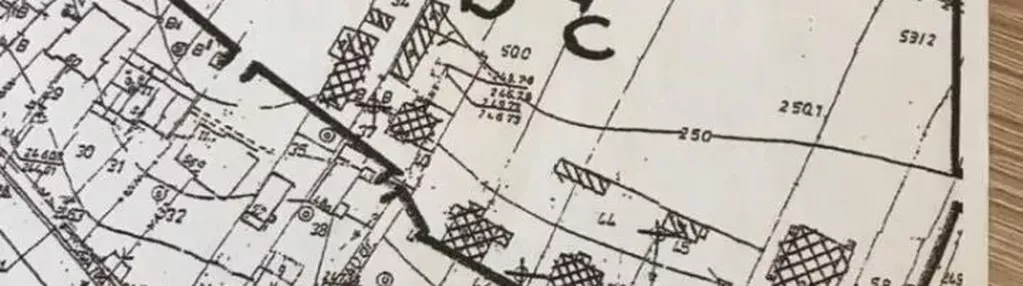 Działka na sprzedaż 2042m2