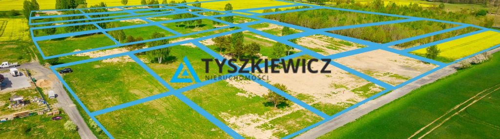 Atrakcyjnie położona działka pod zabudowę lub inwe