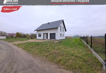 Nowoczesny, deweloperski dom wolnostający!