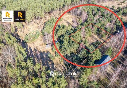 Działka pod zabudowe | pod lasem | morze | sasino