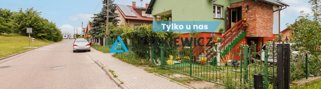 Dom w kościerzynie na sprzedaż!