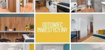 Gotowiec inwestycyjny 4 pokoje pracujący pasywny