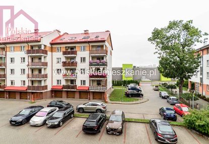 Atrakcyjne mieszkanie 68 m² 1 piętro z tarasem na zamkniętym osiedlu