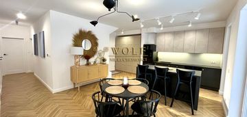 Nowoczesny apartament w ścisłym centrum