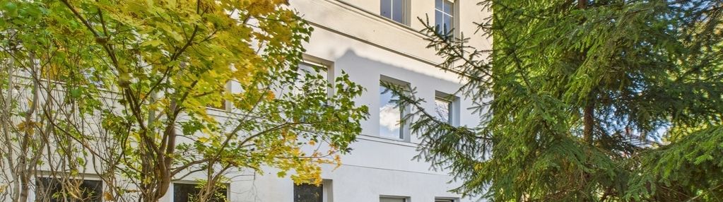 Kamienica z widokiem na zamek