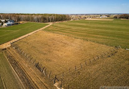 Działka z warunkami zabudowy – 1166 m² - 50 000zł