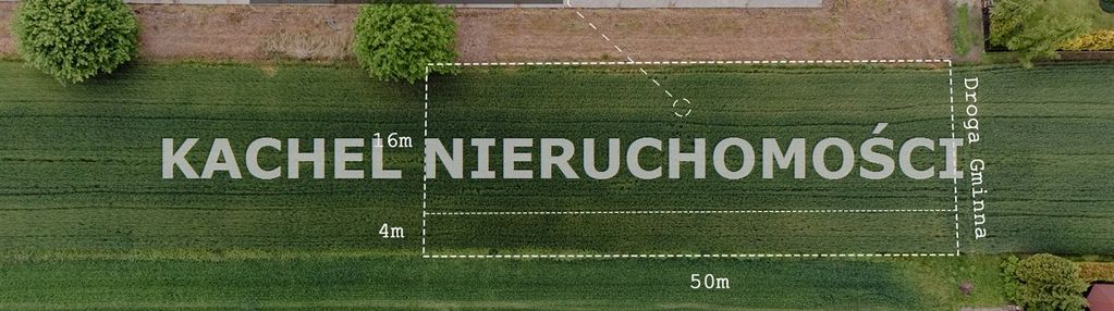 Działka usługowa bojszowy ul. książęca