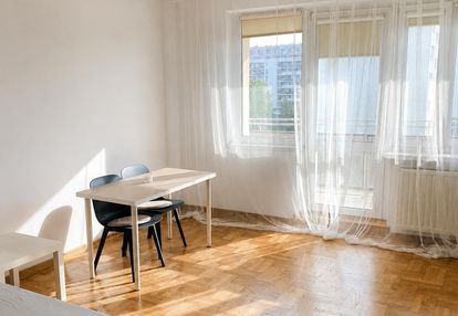 3-pokojowe mieszkanie na ursynowie
