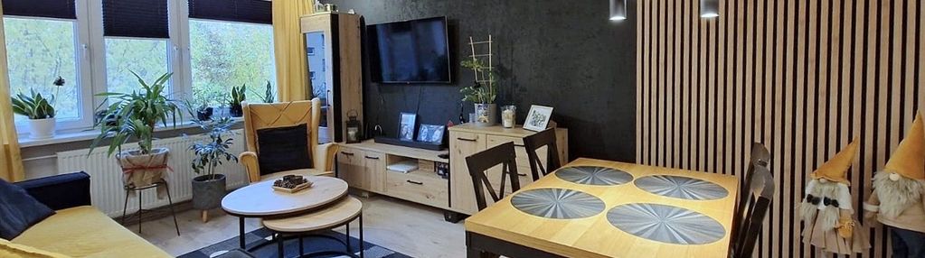 Mieszkanie 3-pokojowe po remoncie – czechowice