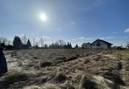 Działka na sprzedaż 1000m2