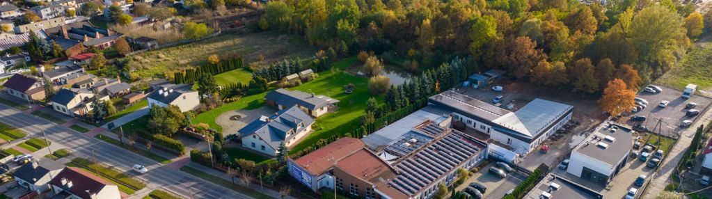 Działka z ogromnym potencjałem