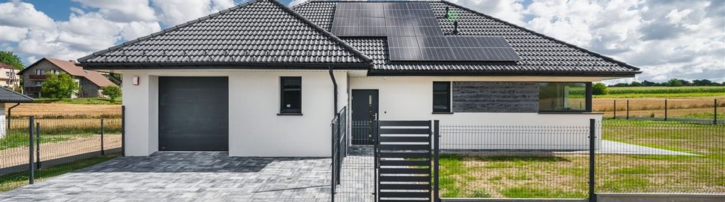 Dom parterowy st. deweloperski bębło |0% prowizji|