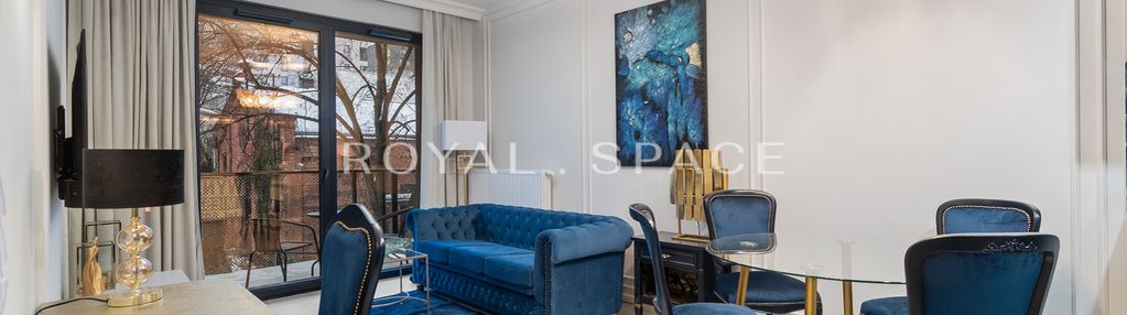 Designerski apartament soho