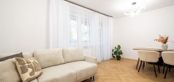 M2 z prywatnym ogrodem i balkonem|żabiniec